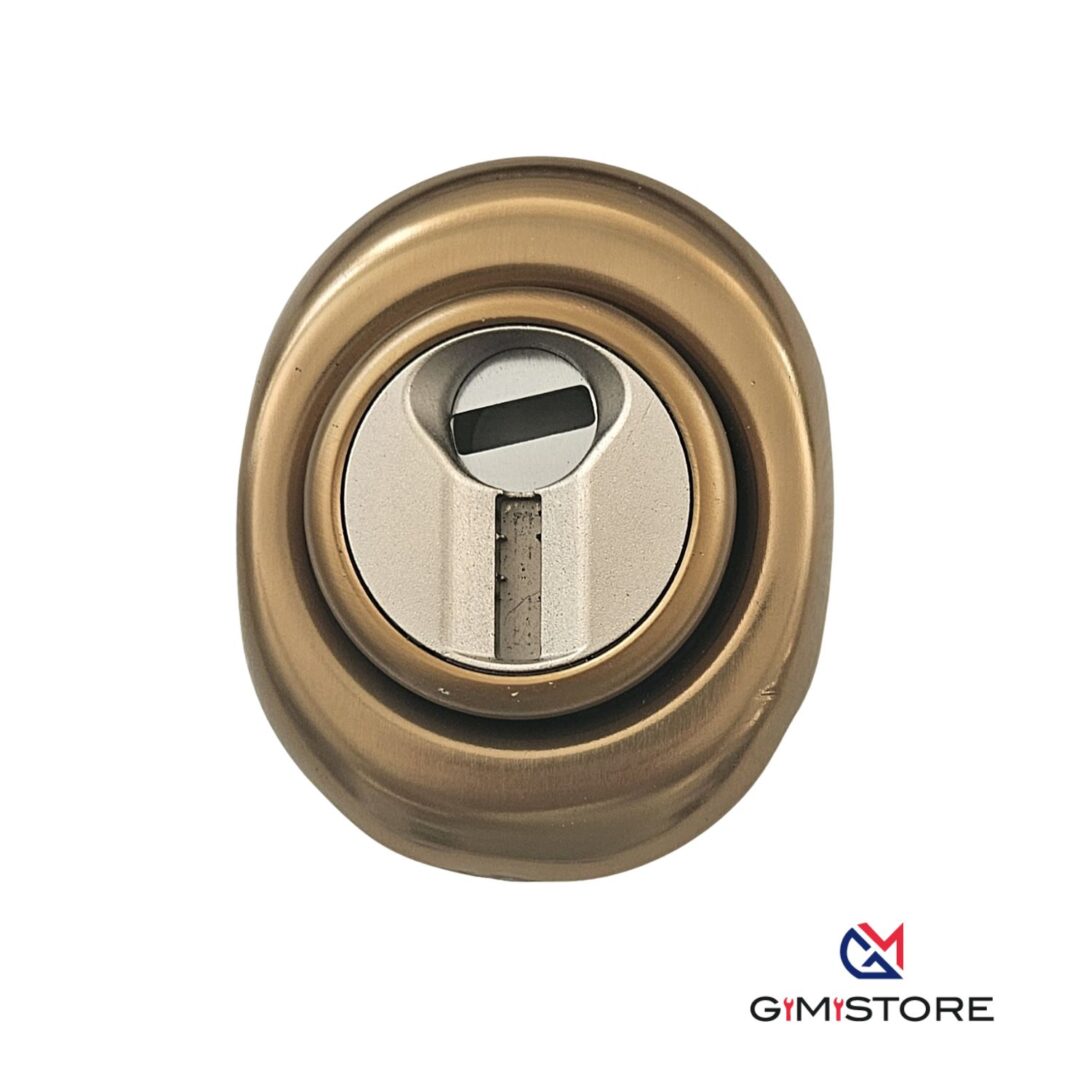 Defender Magnetico Df37 Bronzato F.Sag I.Mm 38 D.Mm 50 Chiavi 3 H.Mm 12 A 22 Mottura