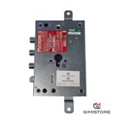 SERRATURA MOTTURA SERIE82571W800Q ENT.63 INTER.37 MM INGRANAGGI CON BLOCCO