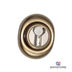 DEFENDER MAGNETICO DF38 MOTTURA 3 CHIAVI BRONZATO REGOL. A GHIERA  DA MM 12-18