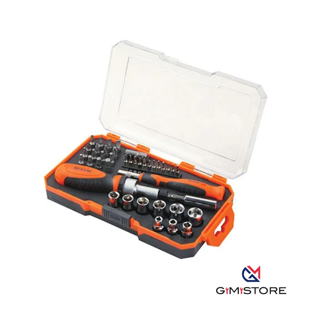 GIRAVITE A CRICCHETTO KIT PLUS 42 PZ  206842 WOKIN