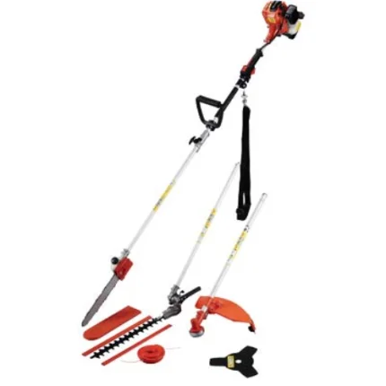 STARS Decespugliatore 3 in 1 profy 35 stars 2t cc 33 easy start asta mm 26