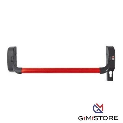 Chiusura Antipanico Laterale Idea 94C Vern Nera Reversibile Iseo