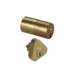 CILINDRO CISA  ART. 02139 COPPIA  CILINDRO FISSO PER SERRATURA  ELETTRICA