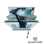 CHIUSURA WASISTAS RAGNO CON FERMO IBFM ART 76