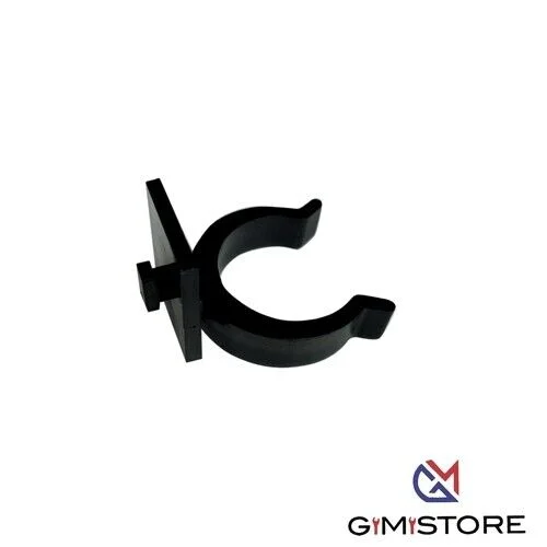 Gancio-Abs-Mm28-Per-Zoccolo-Alluminio-PZ-20-394982894124 Gancio Abs Mm.28 Per Zoccolo Alluminio PZ 20 - immagine 1