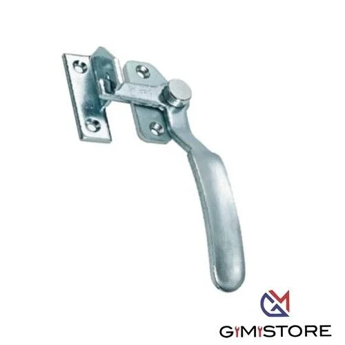Maniglia-A-Blocco-Zincata-Dx-Art280-Combi-Arialdo-Pz-6-395020372924 Maniglia A Blocco Zincata Dx Art.280 Combi Arialdo Pz 6 - immagine 1
