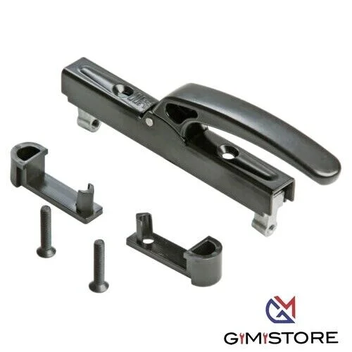 Cariglione-Aste-Interne-D-6-Mm-Verniciato-Nero-Art-685-395018521065 Cariglione Aste Interne D 6 Mm Verniciato Nero Art. 685 - immagine 1