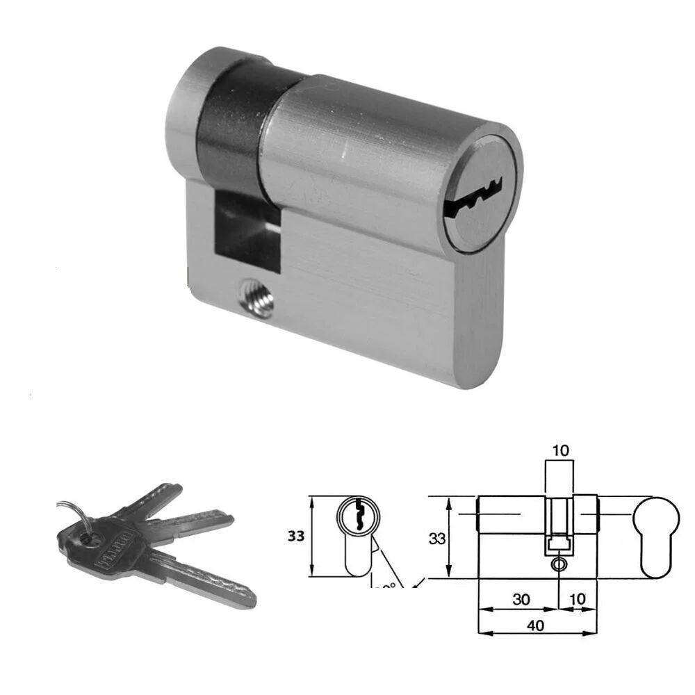 MEZZO-CILINDRO-EUROPEO-IBFM-MM-40-30-10-394445226235 MEZZO CILINDRO EUROPEO IBFM MM. 40 (30-10) - immagine 1