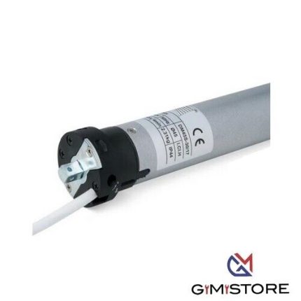 Motore tubolare per tapparella 50 NM con adattatore per tubo ottagonale VI.TEL