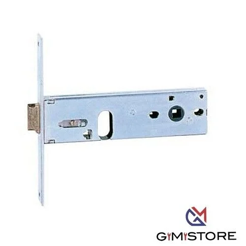 Serratura-Metallo-Infilare-7041S-BQ-Zinc-FMm-16-FOvale-M2Scr-HMm-44-EMm-80-395051050876 Serratura Metallo Infilare 7041S B.Q Zinc F.Mm20 F.Ovale M2+Scr H.Mm 44 E.Mm 80 - immagine 1