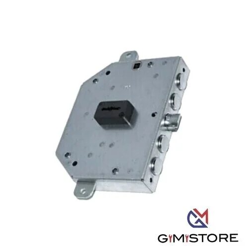 Serratura Mottura 89C755  Destra Tipo CR Chiave Corta - immagine 1