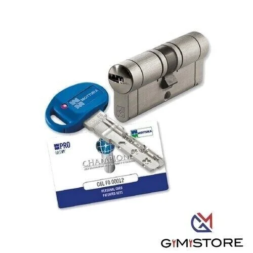 CILINDRO-MOTTURA-CHAMPIONS-PRO-MM-46-56-6-CHIAVI-15-FRIZIONATO-394946410709 CILINDRO MOTTURA CHAMPIONS PRO MM 46-56 6 CHIAVI 1+5 FRIZIONATO CP4D4656F1S3 - immagine 1